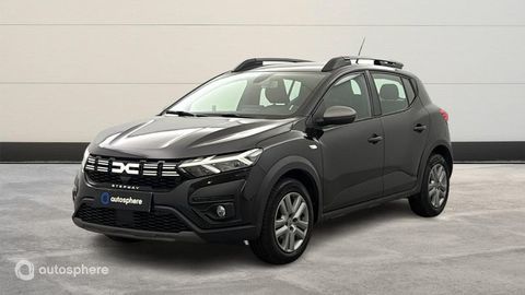Dacia Sandero 1.0 TCe 90ch Stepway Expression 2022 occasion Cr&eacute;teil 94000