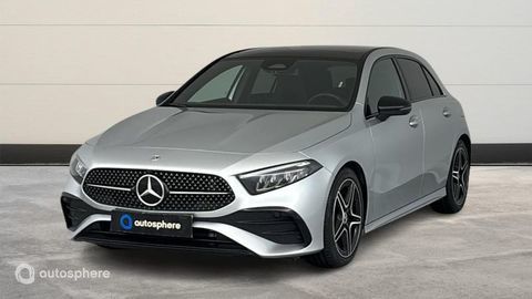 Mercedes Classe A 200 d 150ch AMG Line 8G-DCT 2025 occasion Compi&egrave;gne 60200