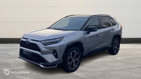 Toyota RAV 4 2.5 Hybride Rechargeable 306ch Collection AWD-i MY25 2025 occasion &Eacute;pagny Metz Tessy 74330