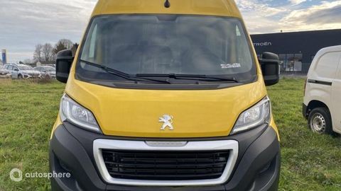 Peugeot Boxer L2H2 3.5 140ch S&S 2025 occasion Poitiers 86000