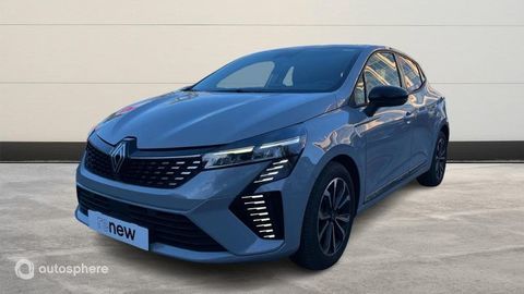 Renault Clio 1.0 TCe 90ch Techno - 25 2025 occasion Aix-en-Provence 13090