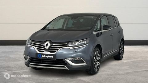Renault Espace 1.8 TCe 225ch FAP Initiale Paris EDC 2019 occasion Roncq 59223