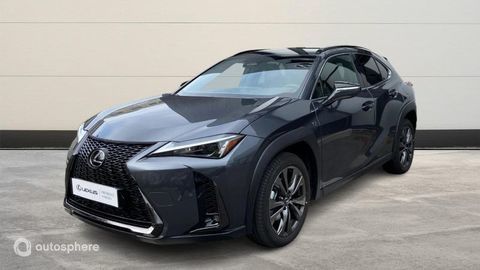 Lexus UX 300h F SPORT Design MY26 2026 occasion NANTERRE 92000