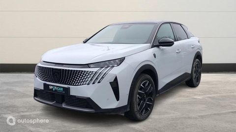 Peugeot 3008 1.2 Hybrid 145ch GT e-DCS6 2025 occasion Beauvais 60000