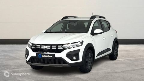 Dacia Sandero 1.0 ECO-G 100ch Stepway Expression -24 2025 occasion Arras 62000