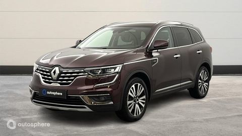 Renault Koleos DCi 190ch Initiale Paris 4x4 X-Tronic ALL MODE 2020 occasion Montlu&ccedil;on 03100