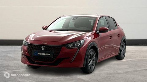 Peugeot 208 e- 136ch Style 2021 occasion Beauvais 60000