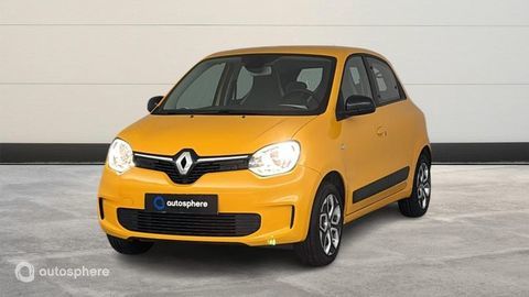 Renault Twingo E-Tech Electric Equilibre R80 Achat Int&eacute;gral 2023 occasion Li&eacute;vin 62800
