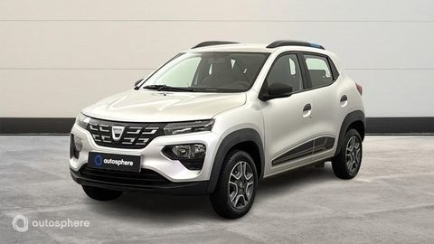 Dacia Spring 45ch Business 2020 - Achat Int&eacute;gral 2021 occasion Villemomble 93250