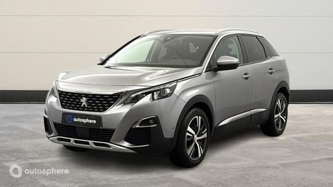Peugeot 3008 1.2 PureTech 130ch S&S Allure Business EAT8 2020 occasion Chambray-l&egrave;s-Tours 37170