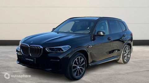 BMW X5 xDrive45e 394ch M Sport 17cv 2023 occasion LA TESTE DE BUCH 33260