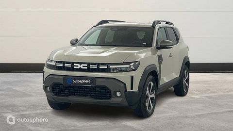 Dacia Duster 1.6 hybrid 140ch Journey 2025 occasion Carvin 62220