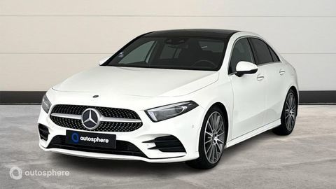 Mercedes Classe A 200 163ch AMG Line 7G-DCT 2019 occasion Meaux 77100