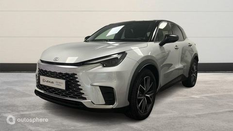 Lexus LBX 1.5 136ch Emotion 2WD 2026 occasion V&eacute;nissieux 69200