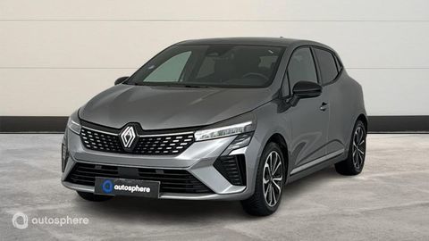 Renault Clio 1.6 E-Tech 145ch full hybrid Techno 2023 occasion Reims 51100