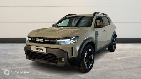 Dacia Duster 1.6 hybrid 140ch Extreme 2025 occasion Vitrolles 13127