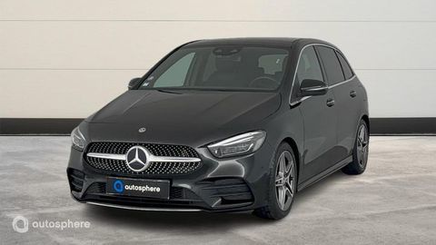 Mercedes Classe B 180 136ch AMG Line Edition 7G-DCT 7cv 2020 occasion Vert-Saint-Denis 77240