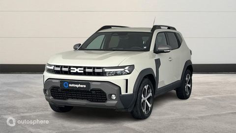 Dacia Duster 1.2 mild hybrid 130ch Journey 2025 occasion Arras 62000