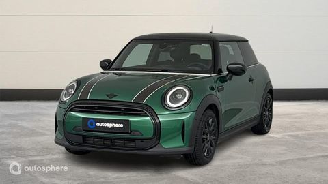 Mini Cooper 136ch Edition Camden 2022 occasion Seclin 59113