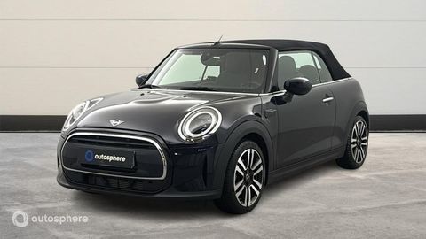 Mini Cooper 136ch Essential BVA7 2023 occasion M&eacute;rignac 33700