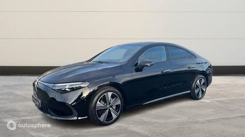 Mercedes Classe CLA 250+ EQ 272ch Progressive Line 2026 occasion Mont&eacute;vrain 77144