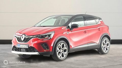 Renault Captur 1.0 TCe 90ch Intens -21 2022 occasion Saint-Alban-Leysse 73230