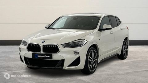 BMW X2 sDrive18iA 140ch M Sport DKG7 Euro6d-T 129g 2018 occasion Roncq 59223