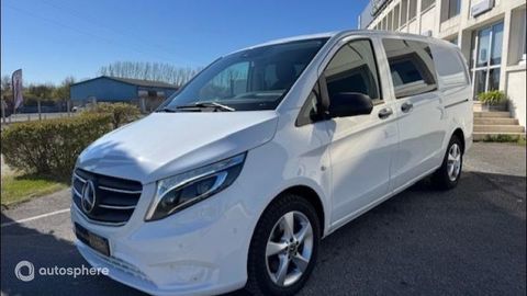 Mercedes Vito 119 CDI Mixto Long Select Propulsion 9G-Tronic 2021 occasion LAGORD 17140