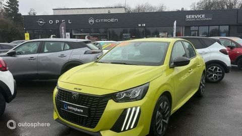 Peugeot 208 1.2 Hybrid 100ch Active e-DCS6 2024 occasion Clermont-Ferrand 63000