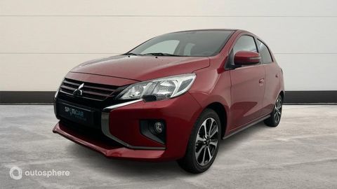 Mitsubishi Space Star 1.2 MIVEC 71ch Red Line EDITION 2024 2025 occasion Niort 79000