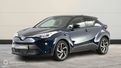 Toyota C-HR 2.0 Hybride 184ch Design Ultimate E-CVT 2023 occasion &Eacute;pagny Metz Tessy 74330