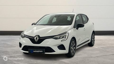 Renault Clio 1.0 TCe 90ch Equilibre 2022 occasion JARNY 54800