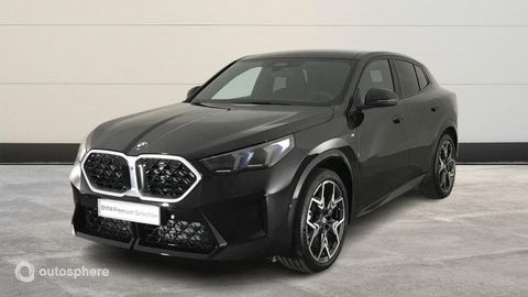 BMW X2 xDrive20dA 163ch M Sport DKG7 2026 occasion Poitiers 86000