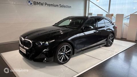 BMW S&eacute;rie 5 530e 299ch M Sport xDrive 2025 occasion Seclin 59113