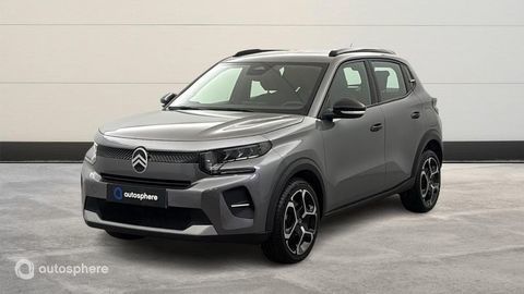 Citro&euml;n C3 1.2 Turbo 100ch PLUS 2025 occasion Saint-Cyr-sur-Loire 37540