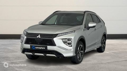 Mitsubishi Eclipse Cross 2.4 MIVEC PHEV 188ch Intense Design 4WD 2023 occasion H&eacute;nin-Beaumont 62110