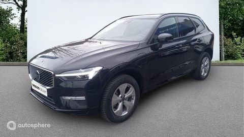 Volvo XC60 T6 Hybride Rechargeable 335ch Start Geartronic 8 AWD 2026 occasion Charleville-M&eacute;zi&egrave;res 08000