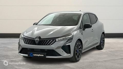 Renault Clio 1.0 TCe 90ch esprit Alpine - 24 2025 occasion Sarreguemines 57200