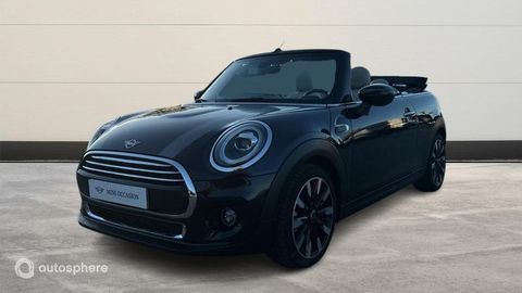 Mini Cooper 136ch Edition Greenwich Euro6d-T 2020 occasion Aix-en-Provence 13100