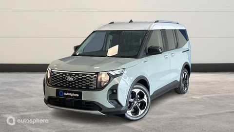 Ford Tourneo VP 136ch 54kWh Active 2025 occasion Vitry-sur-Seine 94400