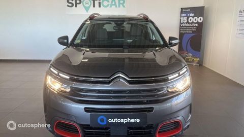 Citro&euml;n C5 aircross BlueHDi 130ch S&S Shine 2019 occasion Charmeil 03110