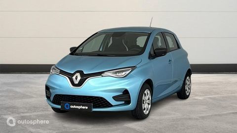 Renault Zo&eacute; E-Tech Life charge normale R110 Achat Int&eacute;gral - 21 2021 occasion Troyes 10000