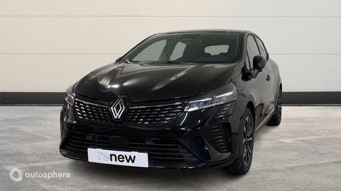 Renault Clio 1.0 TCe 90ch Techno - 25 2025 occasion Les Pavillons-sous-Bois 93320