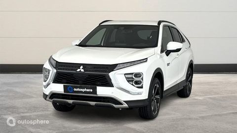 Mitsubishi Eclipse Cross 2.4 MIVEC PHEV 188ch Business 4WD 2023 occasion Lambres-lez-Douai 59552