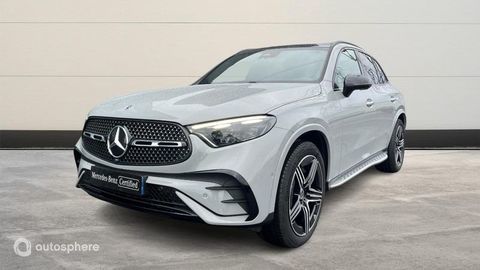 Mercedes Classe GLC 220 d 197ch AMG Line 4Matic 9G-Tronic 2026 occasion Puilboreau 17138