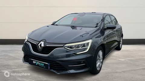 Renault M&eacute;gane 1.0 TCe 115ch Business -21N 2022 occasion Serres-Castet 64121