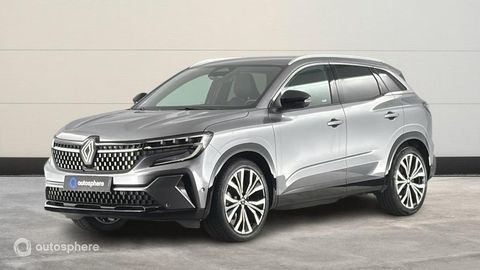 Renault Austral 1.2 E-Tech full hybrid 200ch Iconic 2023 occasion Thonon-les-Bains 74200