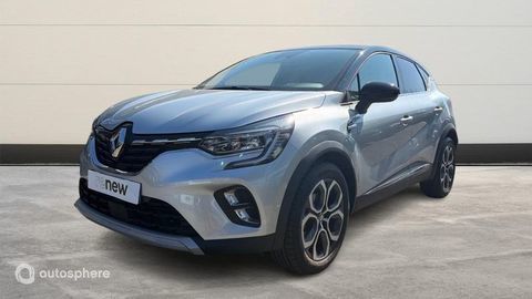 Renault Captur 1.0 TCe 90ch Techno 2023 occasion Saint-Alban-Leysse 73230