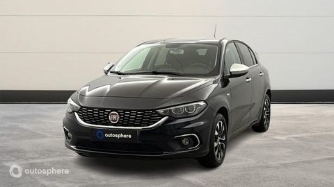 Fiat Tipo 1.4 T-Jet 120ch Mirror S/S MY19 5p 2019 occasion Vitry-sur-Seine 94400