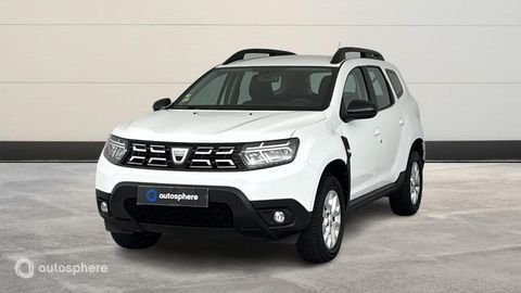 Dacia Duster 1.5 Blue dCi 115ch Confort 4x2 2022 occasion Arras 62000
